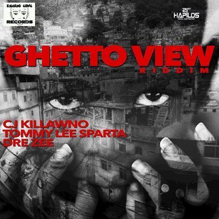 ghetto view riddim - ricardo growe records