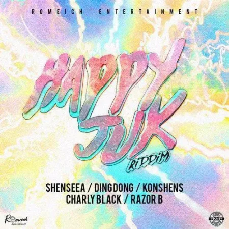 Happy Juk Riddim - Romeich Entertainment