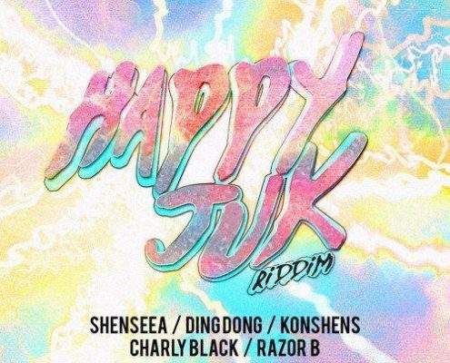 Happy Juk Riddim 2017 Romeich Entertainment