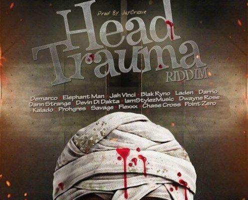 Head Trauma Riddim 2017