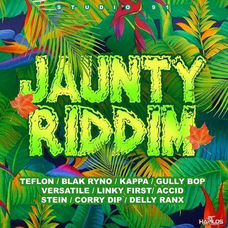 jaunty riddim - studio 91 records