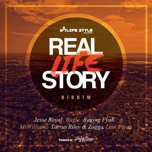 real life story riddim - mighty crown | life style records
