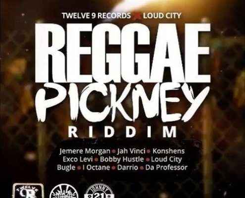Reggae Pickney Riddim 2017