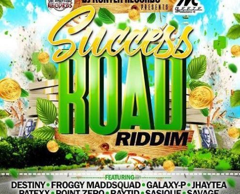 Success Road Riddim 2017