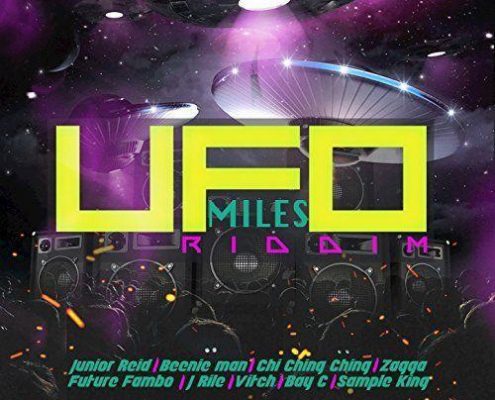 Ufo Miles Riddim 2017