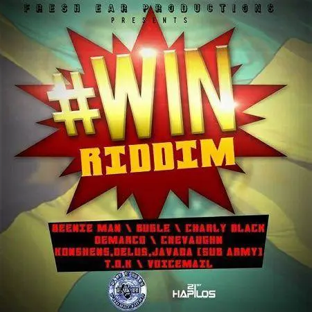 #win Riddim - Fresh Ear Production