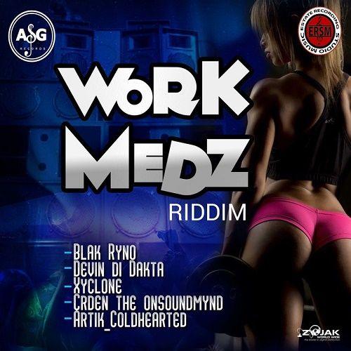 work medz riddim - estate recording studio music | asg records