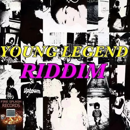 young legend riddim - fire splash records