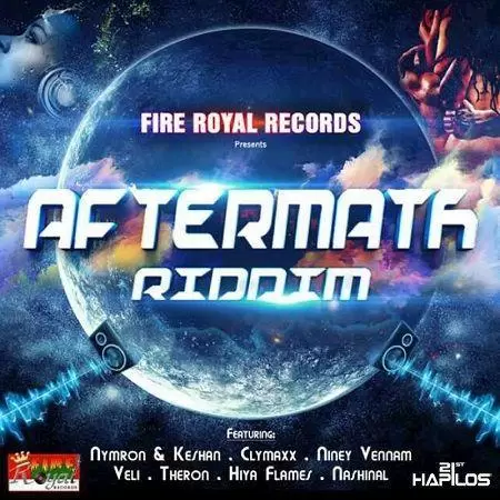aftermath riddim - fire royal records