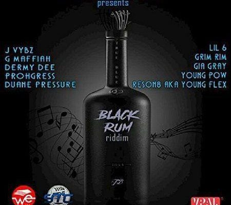 Black Rum Riddim 2017
