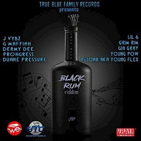 Black Rum Riddim 2017