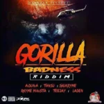 Gorilla Badness Riddim – Darshan Recordz | 4th Genna Music