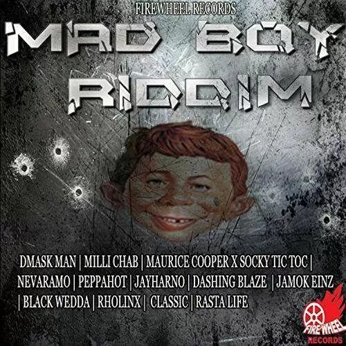 mad boy riddim - firewheel records