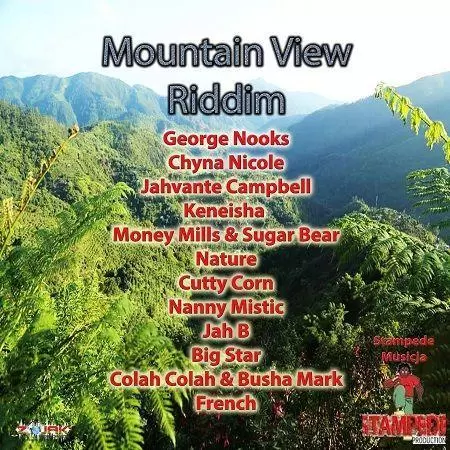 mountain view riddim - stampede music