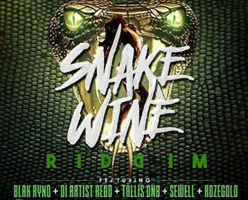 snake wine riddim – platinum kids / knockturnal records