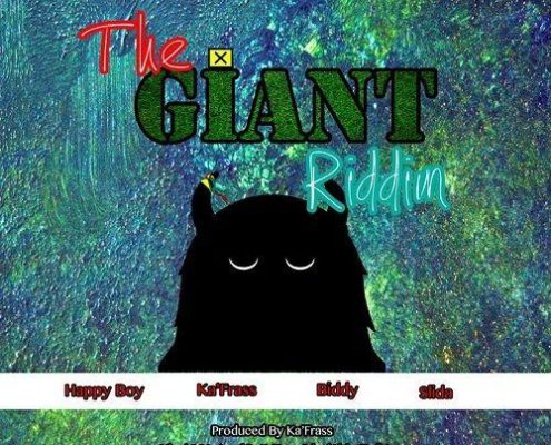 The Giant Riddim 2017 Soca