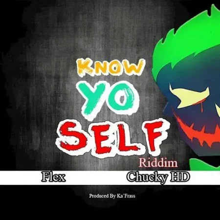 Know Yo Self Riddim – Kafrass Productions know yo self riddim - kafrass productions