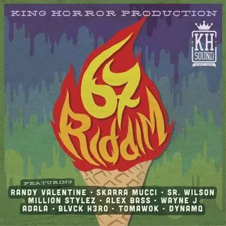 67-riddim-2017