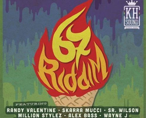 67 Riddim 2017