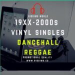 90s 80s Rare Reggae Dancehall Vinyl Rips