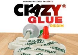 Crazy Glue Riddim 2017