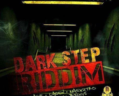 Dark Step Riddim 2017