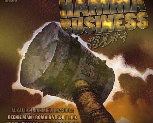 Hamma Business Riddim 2017