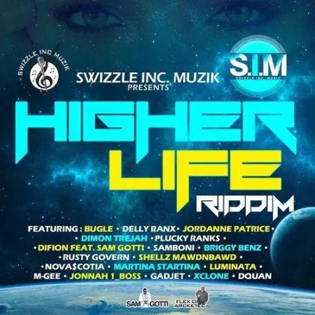 Higher Life Riddim – Swizzle Inc Muzik higher life riddim - swizzle inc muzik