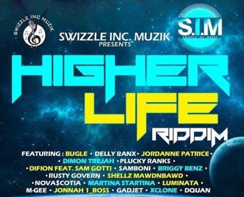 Higher Life Riddim 2017