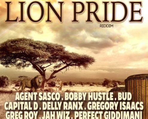 Lion Pride Riddim Reggae 2017