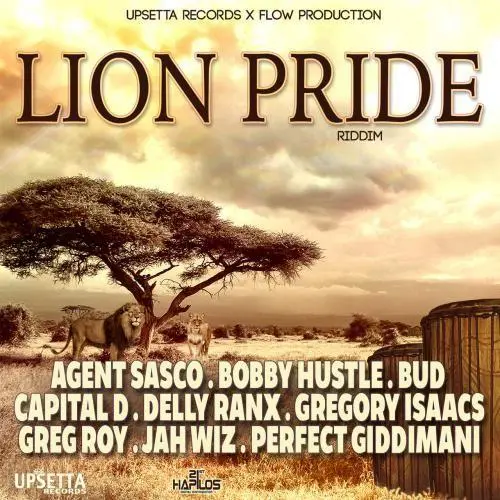 Lion Pride Riddim - Upsetta Records