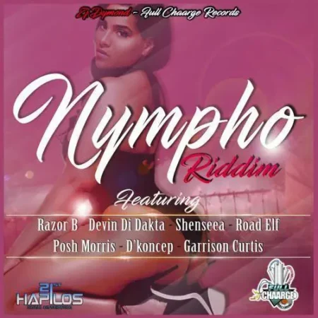 Nympho Riddim – Full Chaarge Records Nympho Riddim - Full Chaarge Records