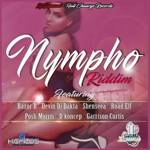 nympho riddim - full chaarge records