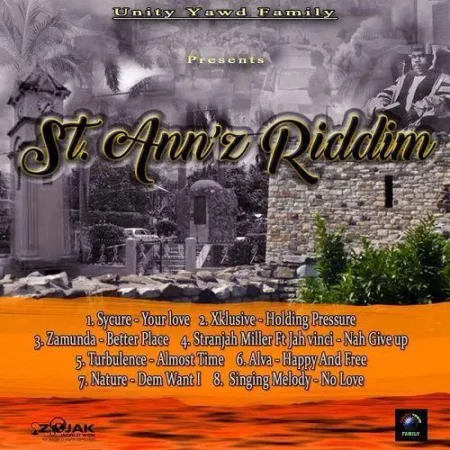 St. Annz Riddim – Unity Yawd Family st-annz-riddim-2017