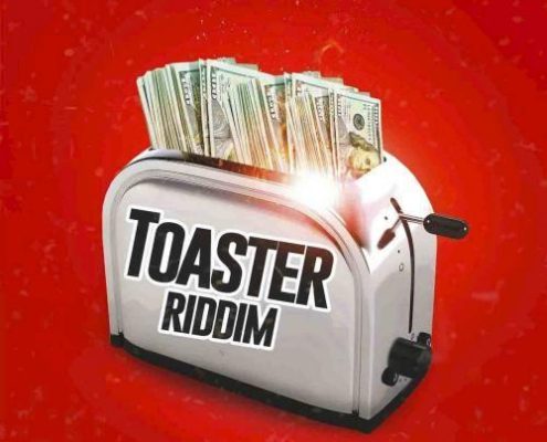 Toaster Riddim 2017