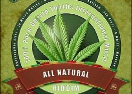 All Natural Riddim 2017