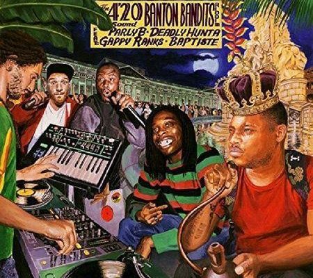 Banton Bandits Riddim 2017