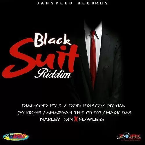 black suit riddim - jahspeed production