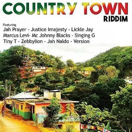 Country Town Riddim – Zebbylion Productions Country Town Riddim - Zebbylion Productions