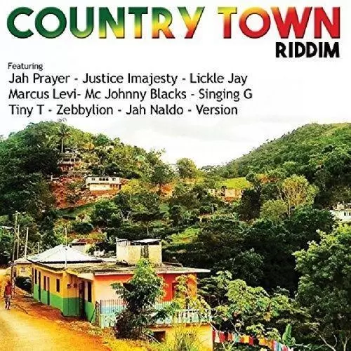 country town riddim - zebbylion productions