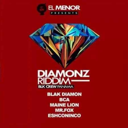diamonz riddim - el menor