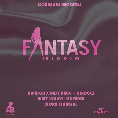 fantasy riddim - cornelius records