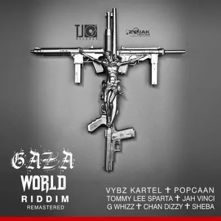 Gaza World Riddim (Remastered) – Tj Records Gaza World Riddim (remastered) - Tj Records