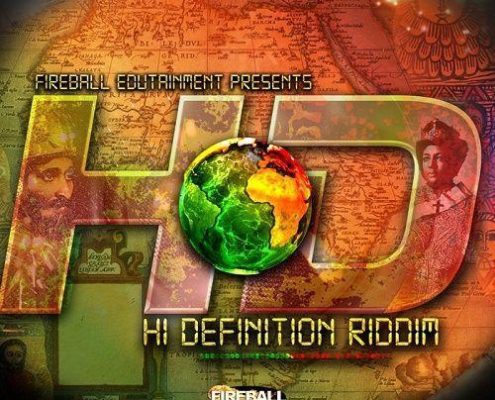 High Definition Riddim 2017