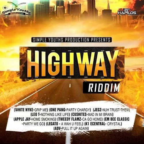 highway riddim - simple youths production