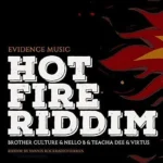 Hot Fire Riddim – Evidence Music