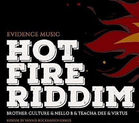 Hot Fire Riddim 2017