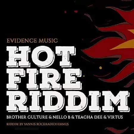 hot fire riddim - evidence music