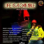 Life Is A Gamble Riddim – Intuitive Music Studio