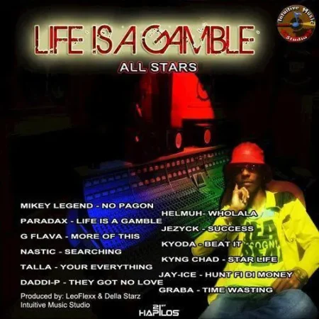 life is a gamble riddim - intuitive music studio